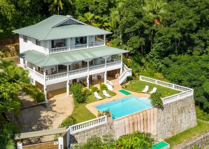 Villa Karibu