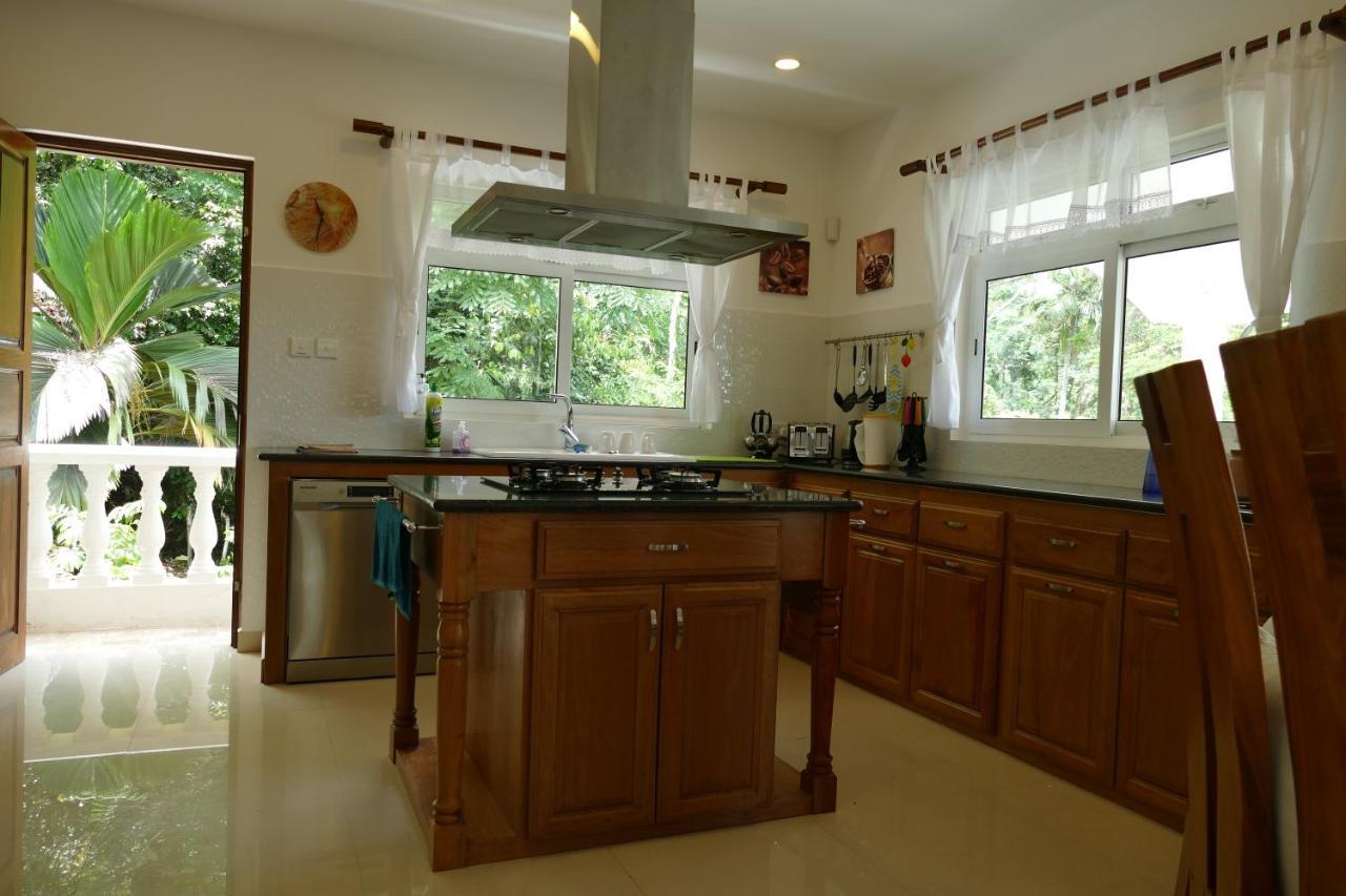 Villa Karibu *