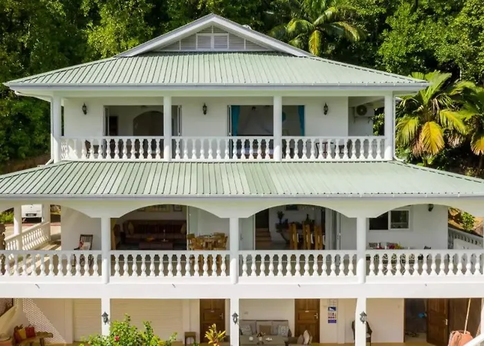 Villa Karibu