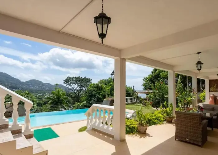 Villa Karibu